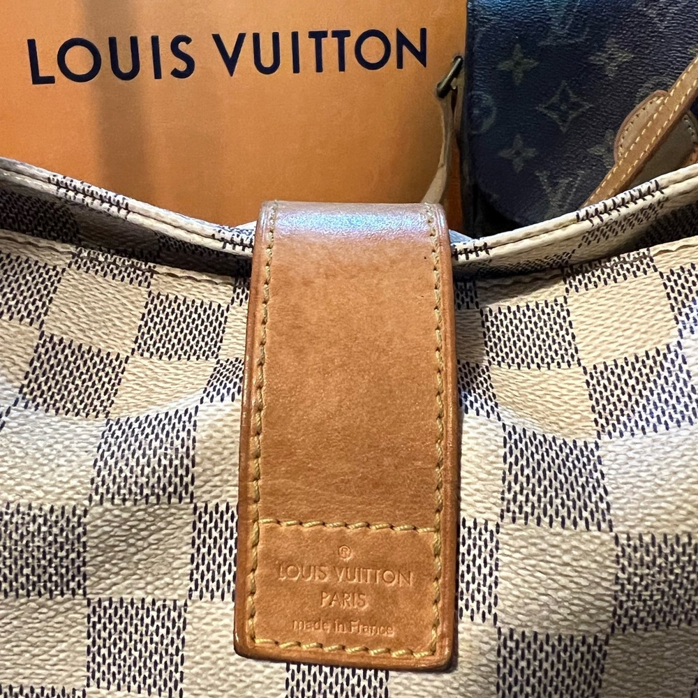 Louis Vuitton Damier Azur Salina PM - Picture 3 of 10